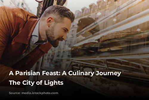 A Parisian Feast: A Culinary Journey Through The City of Lights