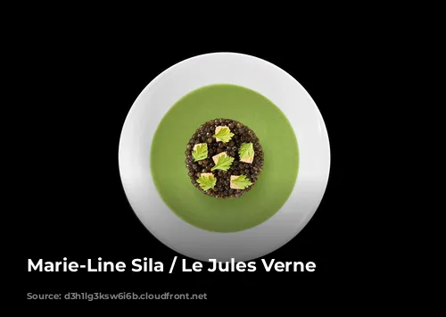 Marie-Line Sila / Le Jules Verne