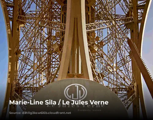 Marie-Line Sila / Le Jules Verne