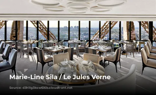 Marie-Line Sila / Le Jules Verne