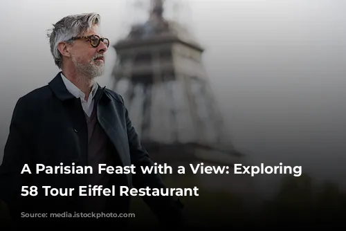 A Parisian Feast with a View: Exploring the 58 Tour Eiffel Restaurant