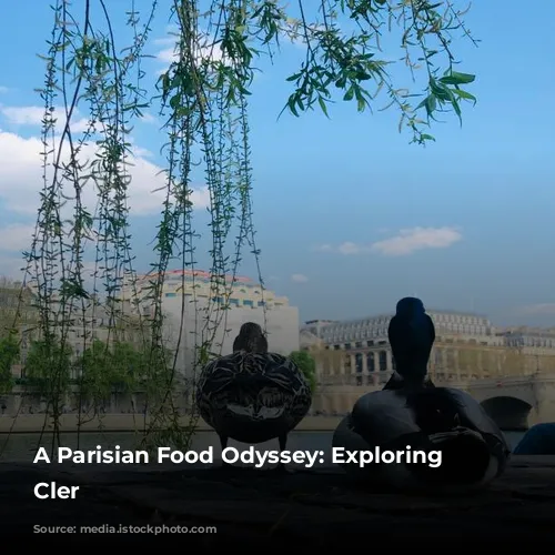 A Parisian Food Odyssey: Exploring Rue Cler