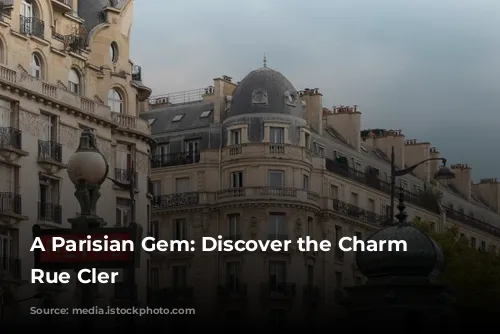 A Parisian Gem: Discover the Charm of Rue Cler