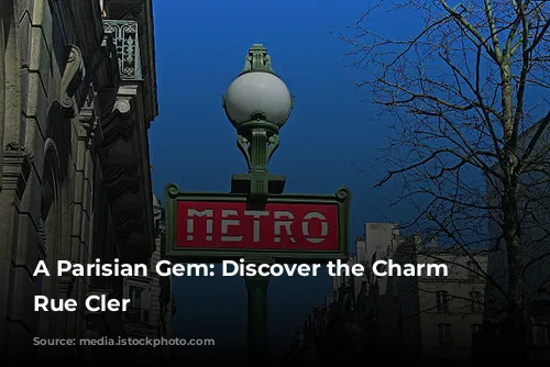 A Parisian Gem: Discover the Charm of Rue Cler