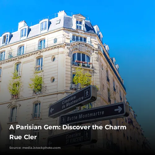 A Parisian Gem: Discover the Charm of Rue Cler