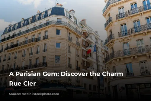 A Parisian Gem: Discover the Charm of Rue Cler