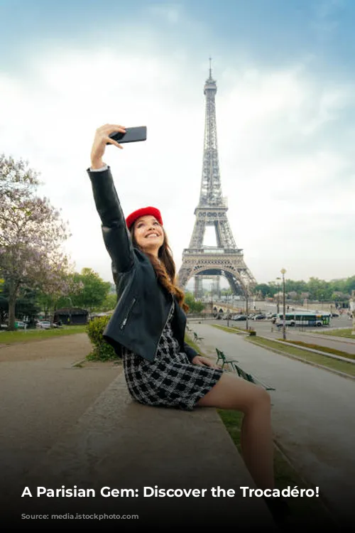 A Parisian Gem: Discover the Trocadéro!