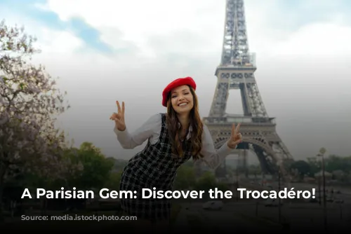 A Parisian Gem: Discover the Trocadéro!