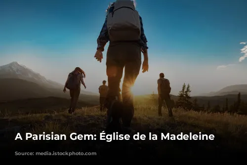 A Parisian Gem: Église de la Madeleine