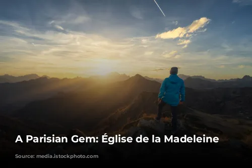 A Parisian Gem: Église de la Madeleine