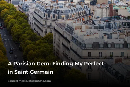 A Parisian Gem: Finding My Perfect Stay in Saint Germain