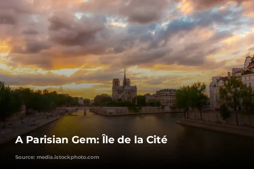 A Parisian Gem: Île de la Cité