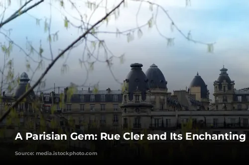 A Parisian Gem: Rue Cler and Its Enchanting Surroundings