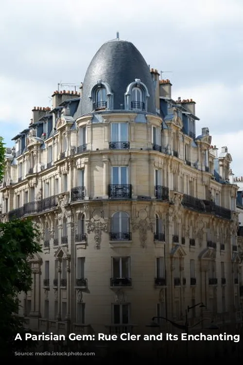 A Parisian Gem: Rue Cler and Its Enchanting Surroundings