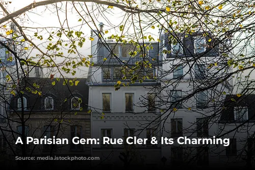 A Parisian Gem: Rue Cler & Its Charming Surroundings