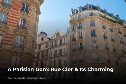 A Parisian Gem: Rue Cler & Its Charming Surroundings