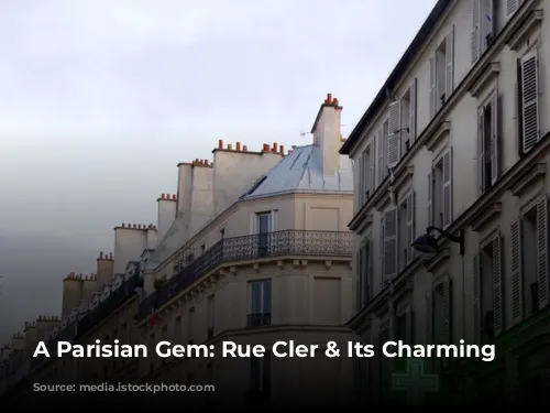 A Parisian Gem: Rue Cler & Its Charming Surroundings