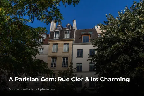 A Parisian Gem: Rue Cler & Its Charming Surroundings