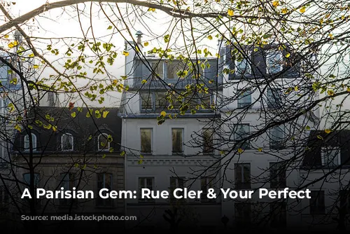 A Parisian Gem: Rue Cler & Your Perfect Stay