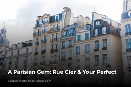 A Parisian Gem: Rue Cler & Your Perfect Stay