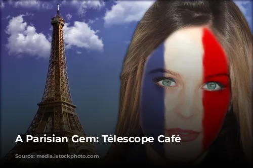 A Parisian Gem: Télescope Café