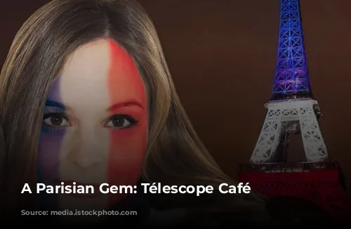 A Parisian Gem: Télescope Café