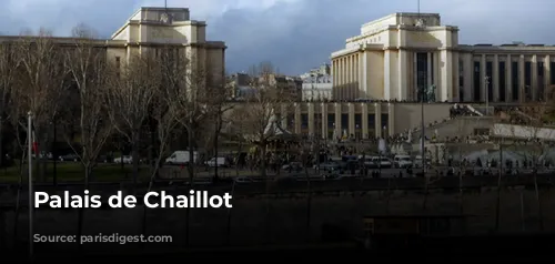 Palais de Chaillot