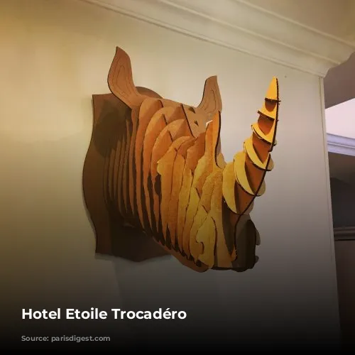 Hotel Etoile Trocadéro