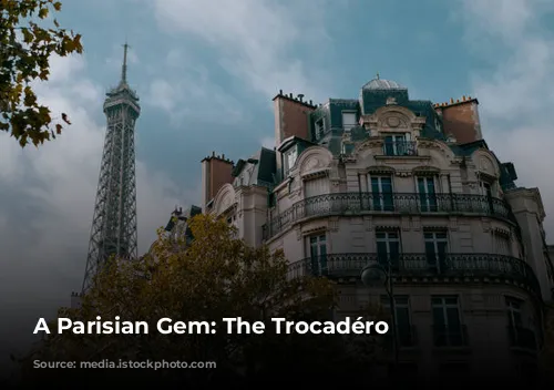 A Parisian Gem: The Trocadéro