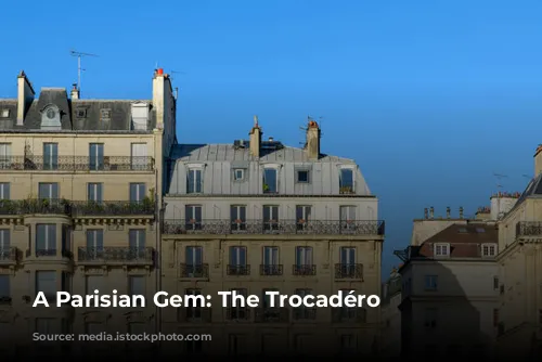 A Parisian Gem: The Trocadéro