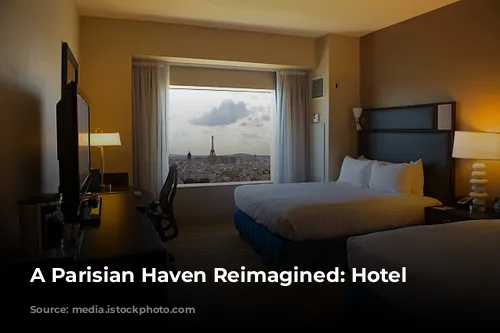 A Parisian Haven Reimagined: Hotel Balzac