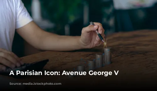 A Parisian Icon: Avenue George V