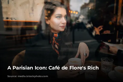 A Parisian Icon: Café de Flore's Rich History