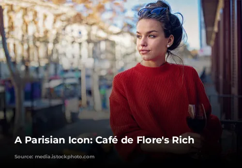 A Parisian Icon: Café de Flore's Rich History