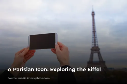 A Parisian Icon: Exploring the Eiffel Tower