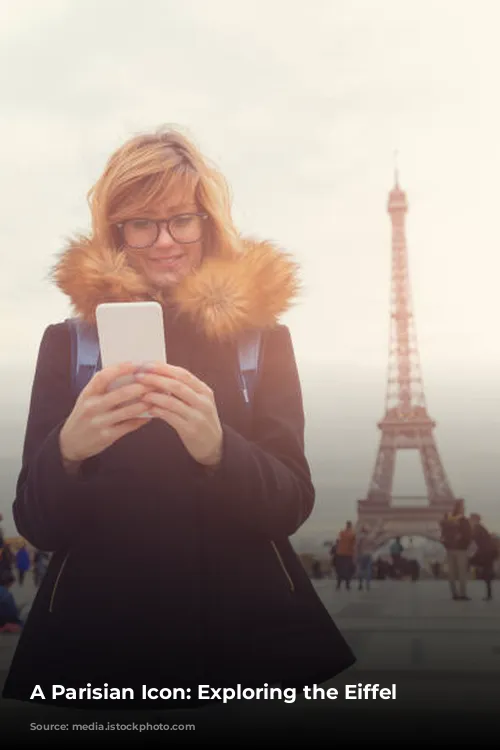 A Parisian Icon: Exploring the Eiffel Tower