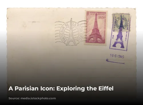 A Parisian Icon: Exploring the Eiffel Tower