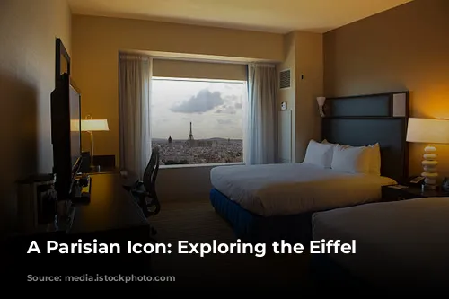 A Parisian Icon: Exploring the Eiffel Tower