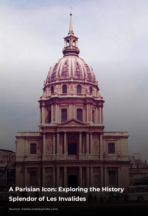 A Parisian Icon: Exploring the History and Splendor of Les Invalides