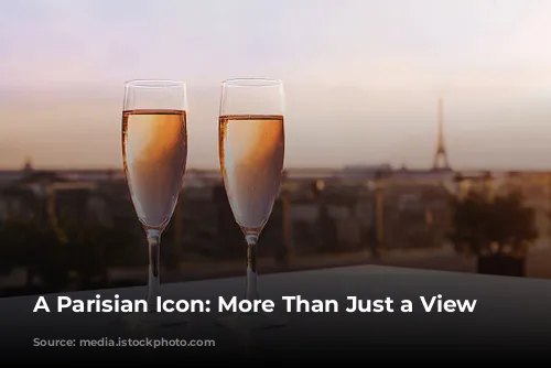 A Parisian Icon: More Than Just a View