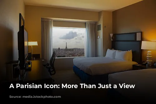 A Parisian Icon: More Than Just a View