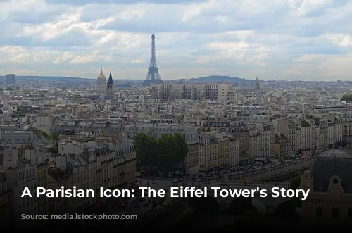 A Parisian Icon: The Eiffel Tower's Story