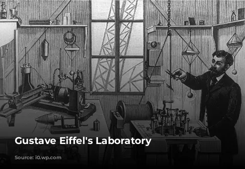 Gustave Eiffel's Laboratory