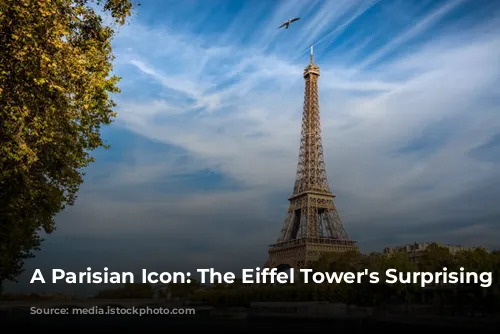 A Parisian Icon: The Eiffel Tower's Surprising Secrets