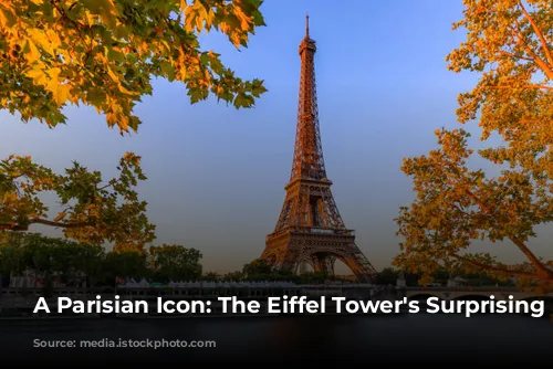 A Parisian Icon: The Eiffel Tower's Surprising Secrets