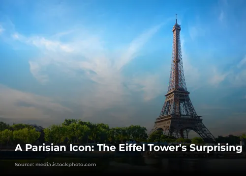 A Parisian Icon: The Eiffel Tower's Surprising Secrets