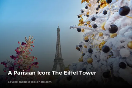 A Parisian Icon: The Eiffel Tower