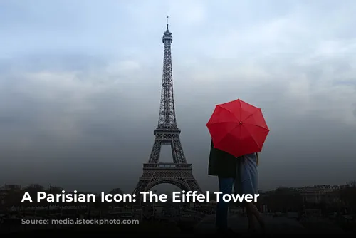 A Parisian Icon: The Eiffel Tower