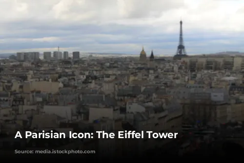 A Parisian Icon: The Eiffel Tower