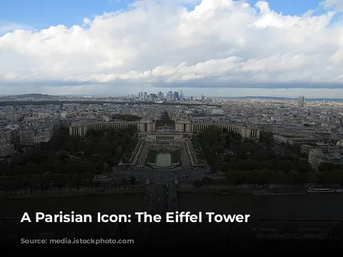 A Parisian Icon: The Eiffel Tower